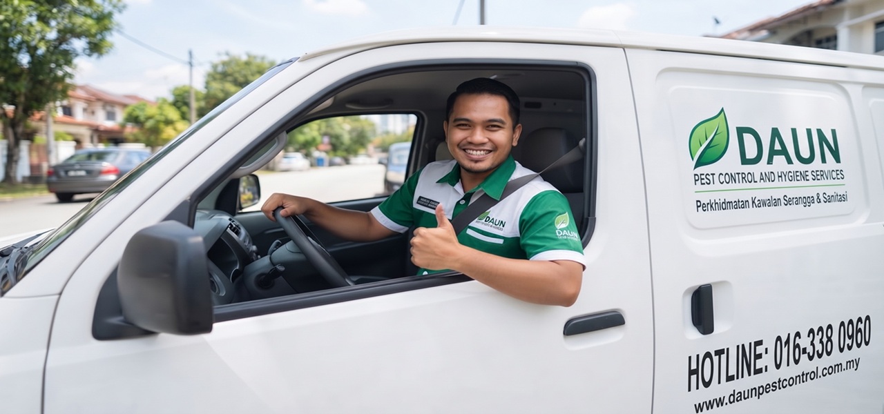 Peninsular Malaysia Pest Solutions Background